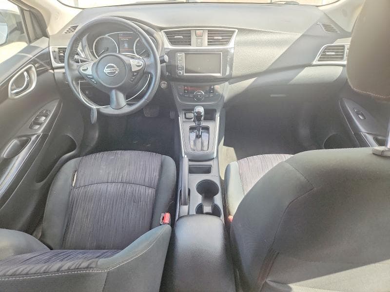 2019 NISSAN SENTRA SV 8
