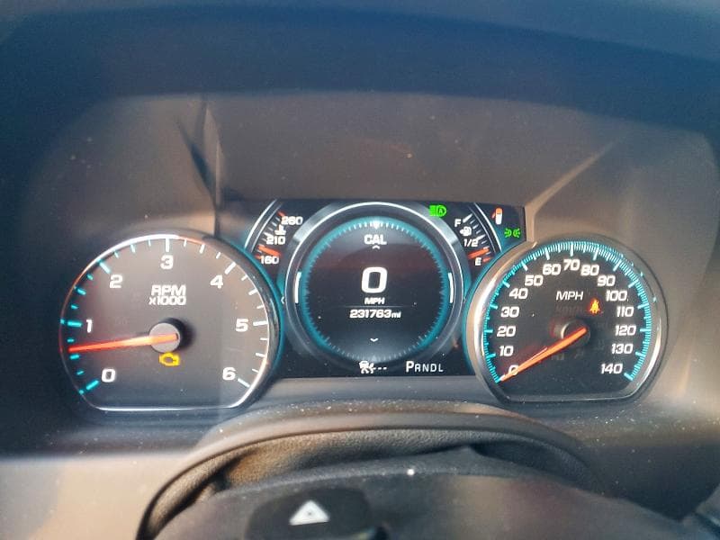 2017 GMC YUKON DENALI 9