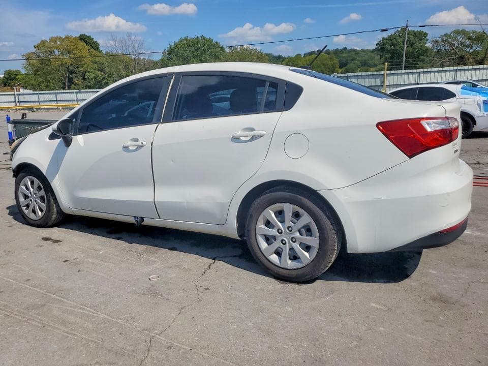 2017 KIA RIO LX 2