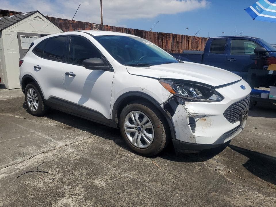 2022 FORD ESCAPE S 4