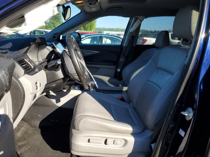 2018 HONDA PILOT EXL 7