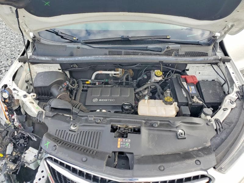 2017 BUICK ENCORE ESSENCE 12