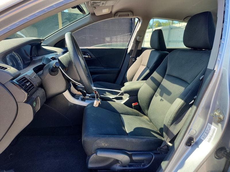 2017 HONDA ACCORD LX 7