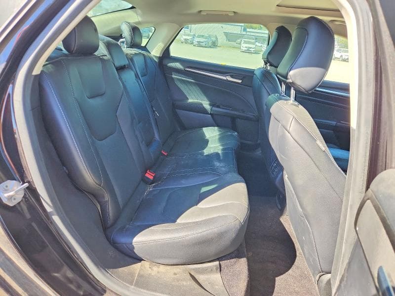 2020 FORD FUSION TITANIUM 10