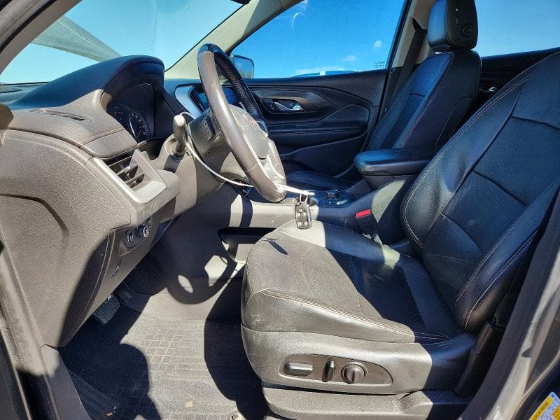 2021 GMC TERRAIN SLT 7