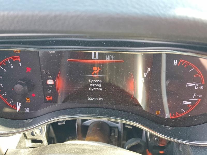2020 DODGE DURANGO GT 9