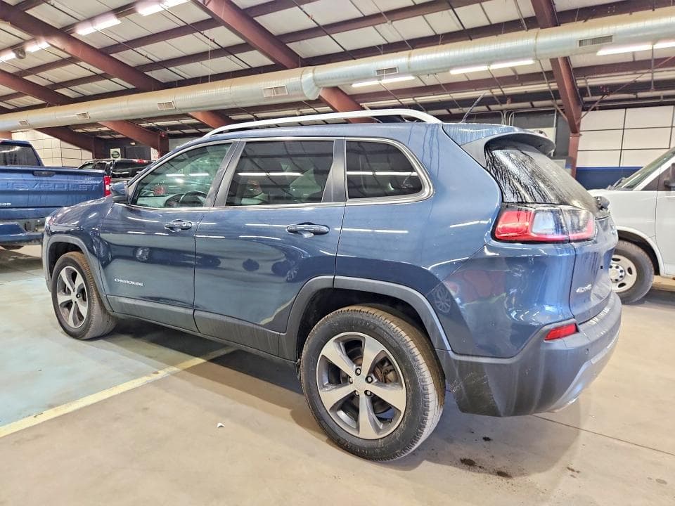 2020 JEEP CHEROKEE LIMITED 2
