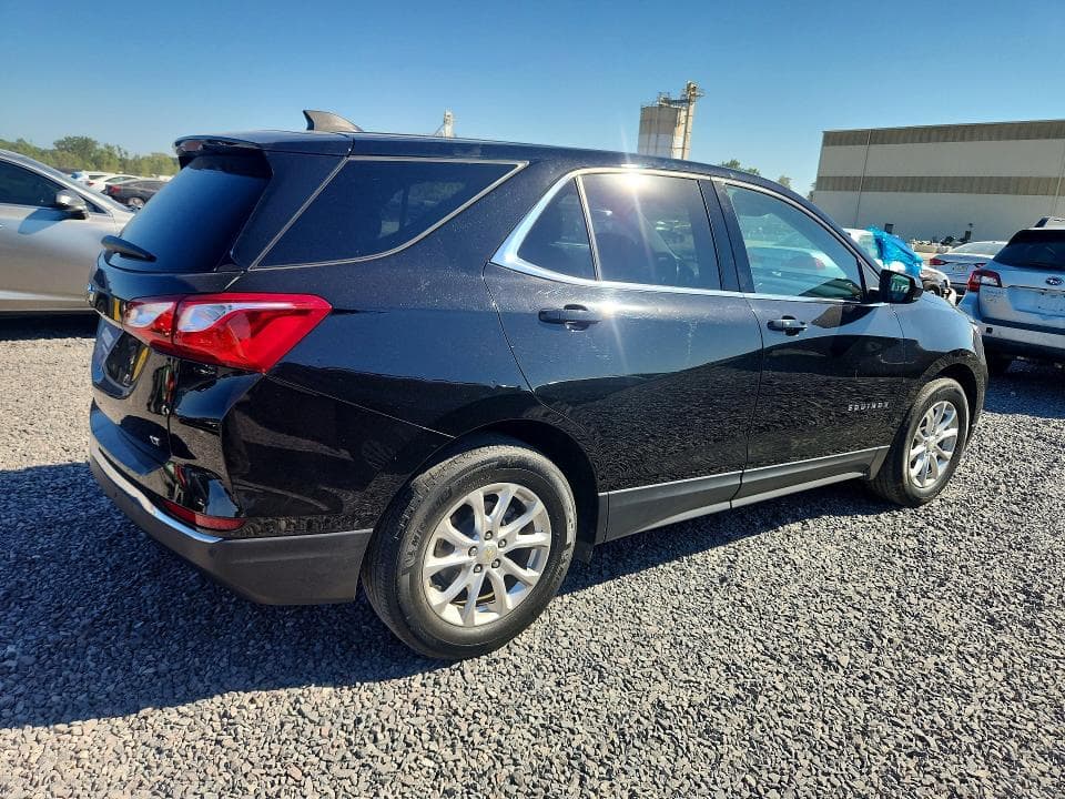 2020 CHEVROLET EQUINOX LT 3