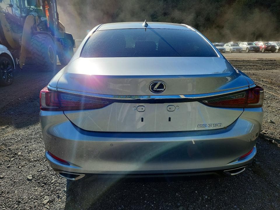 2025 LEXUS ES 350 BASE 6