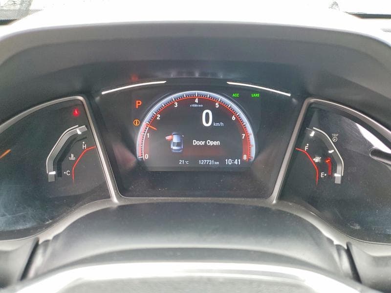 2020 HONDA CIVIC SPORT 9