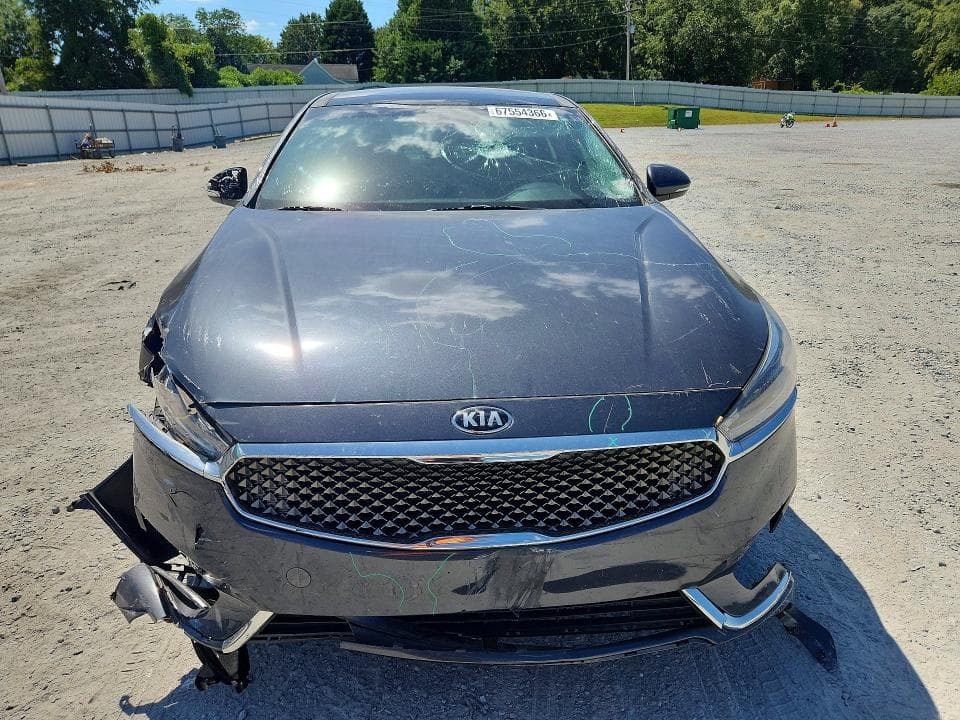 2017 KIA CADENZA PREMIUM 5