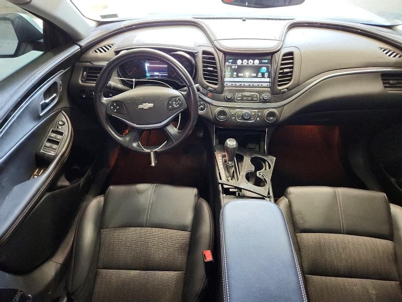 2020 CHEVROLET IMPALA LT 8