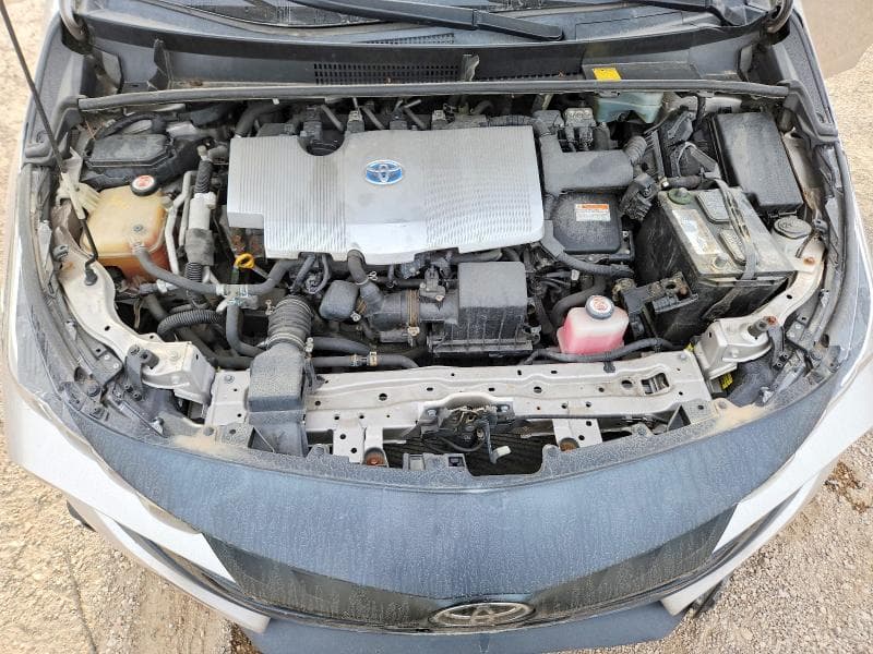 2019 TOYOTA PRIUS PRIME ADVANCED 11