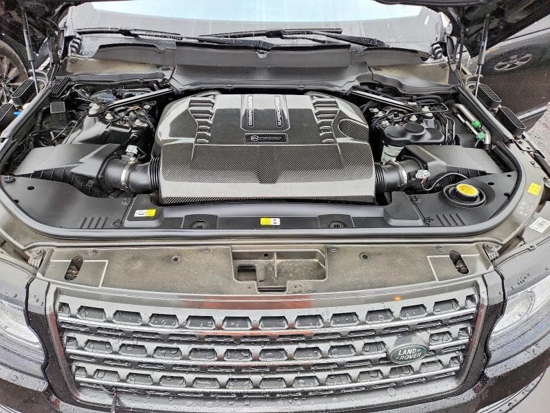 2017 LAND ROVER RANGE ROVER SV AUTOBIOGRAPHY 11
