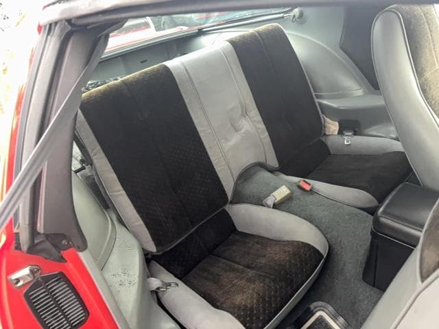 1985 CHEVROLET CAMARO 6