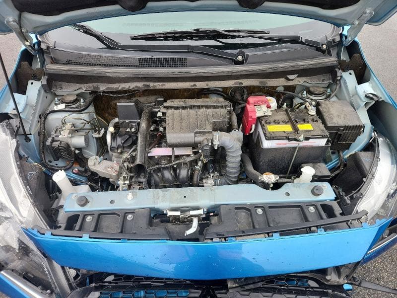 2024 MITSUBISHI MIRAGE ES 11
