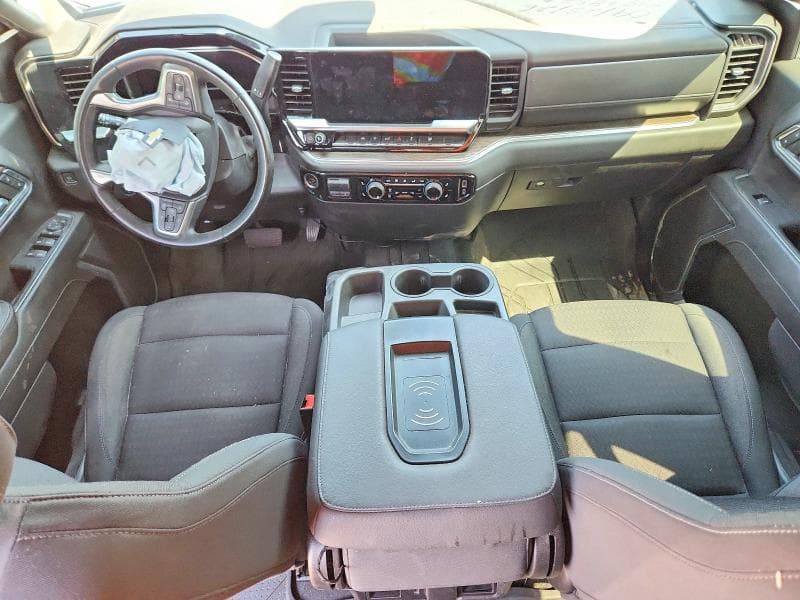 2023 CHEVROLET SILVERADO C1500 LT 8