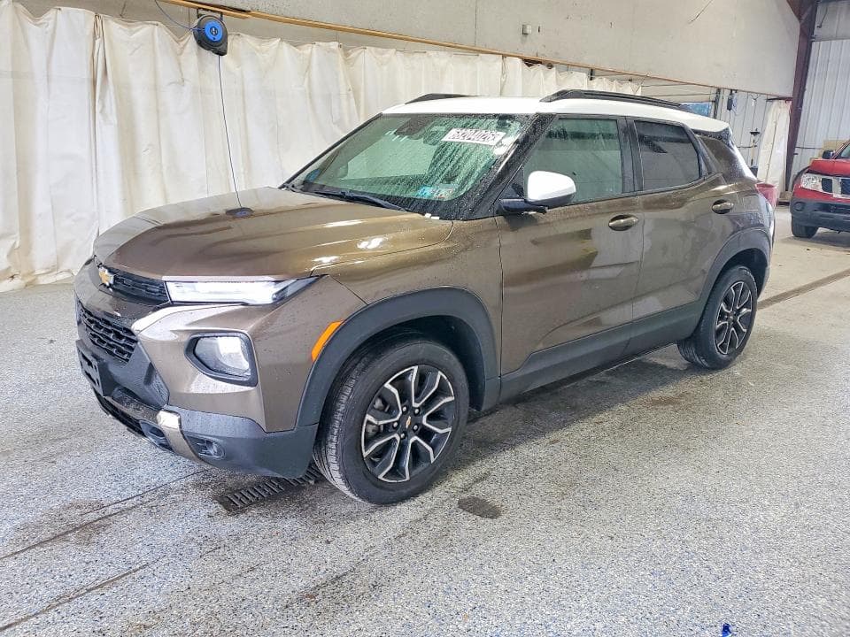 2021 CHEVROLET TRAILBLAZER ACTIV - 1