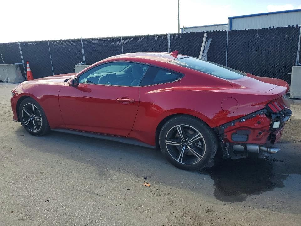 2024 FORD MUSTANG 2