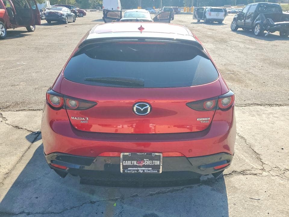 2023 MAZDA 3 PREMIUM PLUS 6
