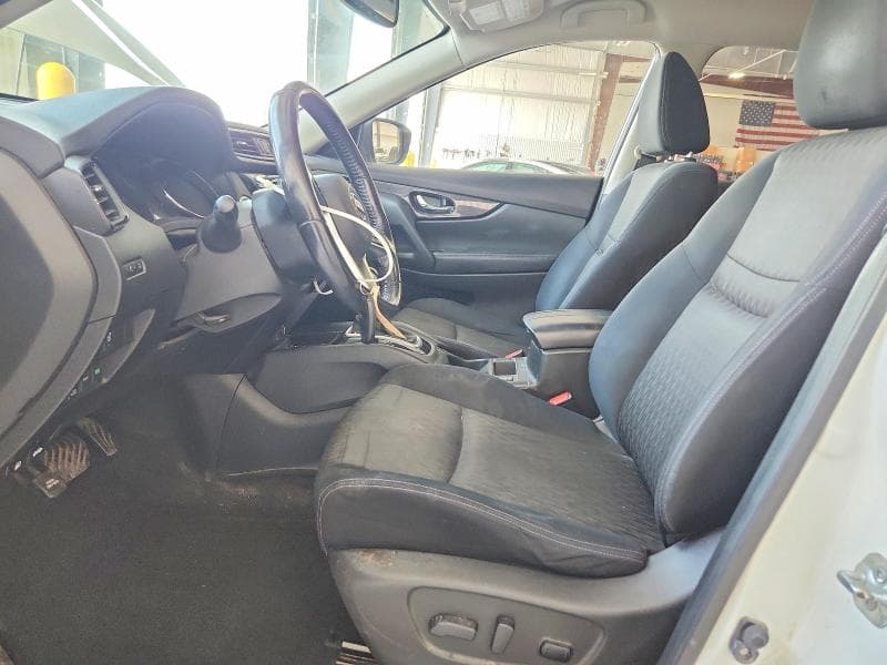 2017 NISSAN ROGUE SV 7