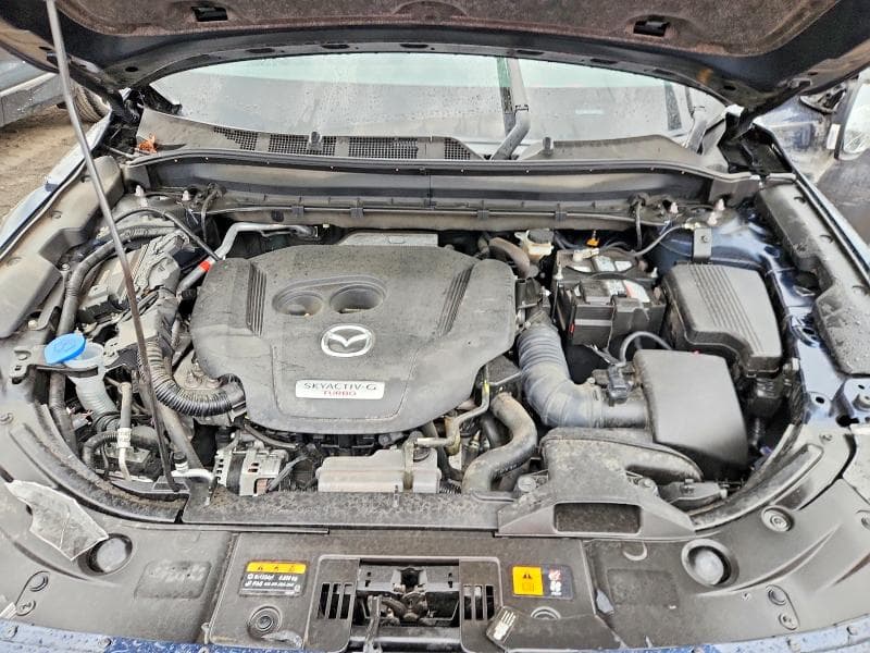2022 MAZDA CX-5 11