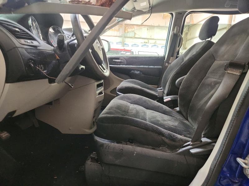 2018 DODGE GRAND CARAVAN SE 7