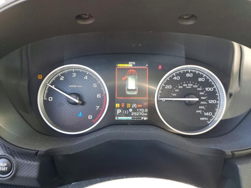 2023 SUBARU FORESTER PREMIUM 9