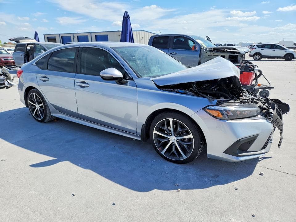 2024 HONDA CIVIC TOURING 4