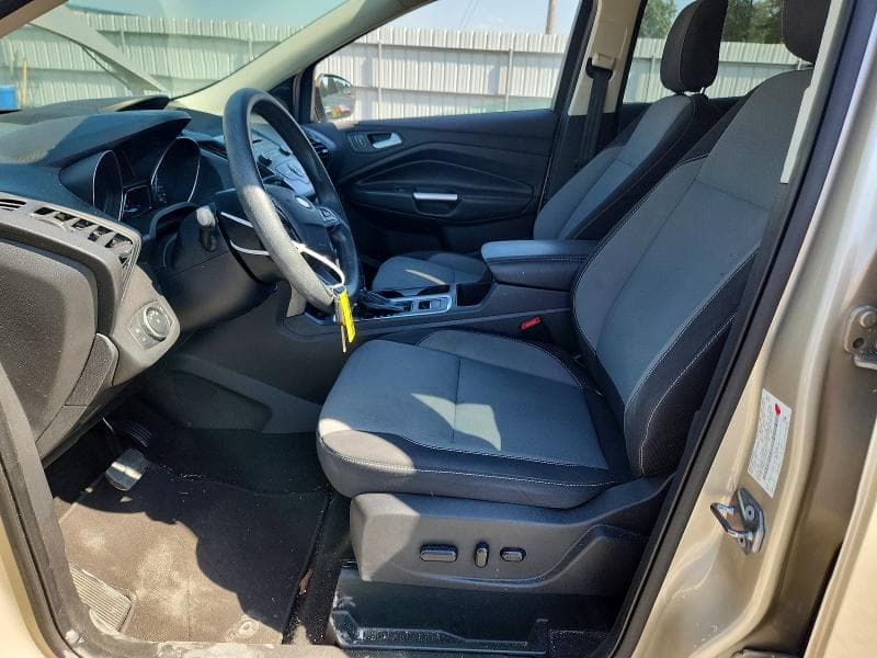 2018 FORD ESCAPE SE 7
