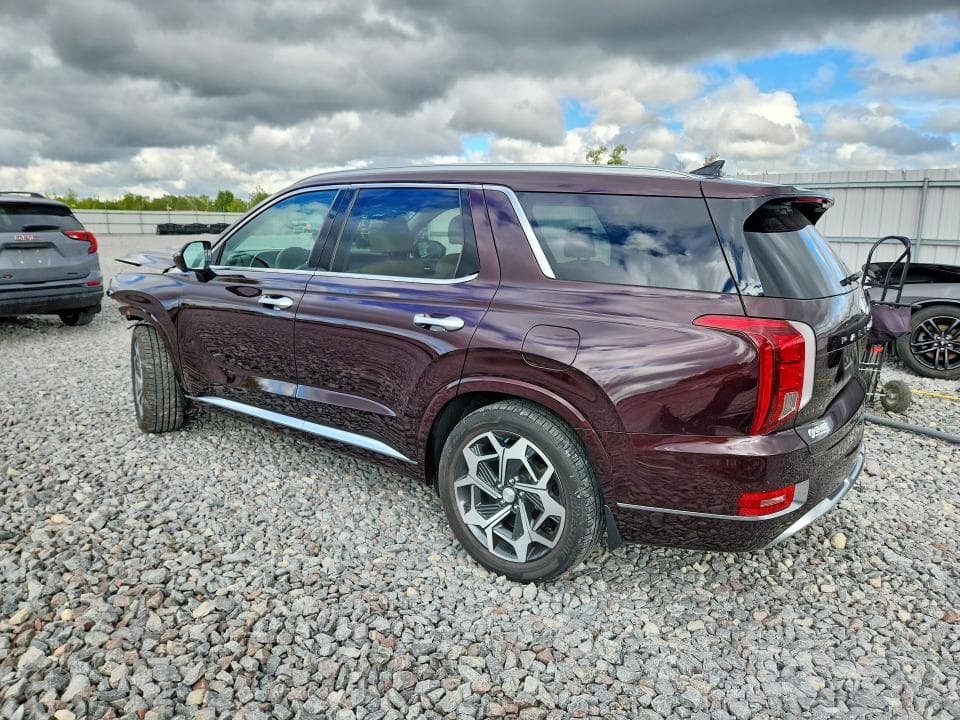 2021 HYUNDAI PALISADE LIMITED 2