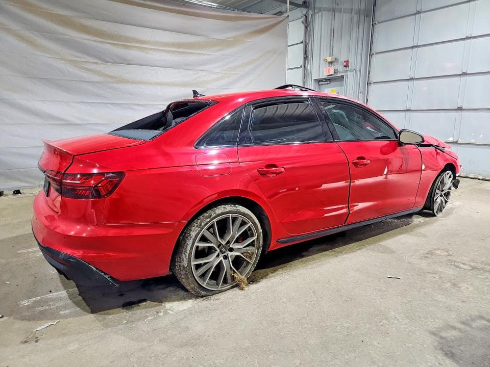 2023 AUDI S4 PREMIUM PLUS 3
