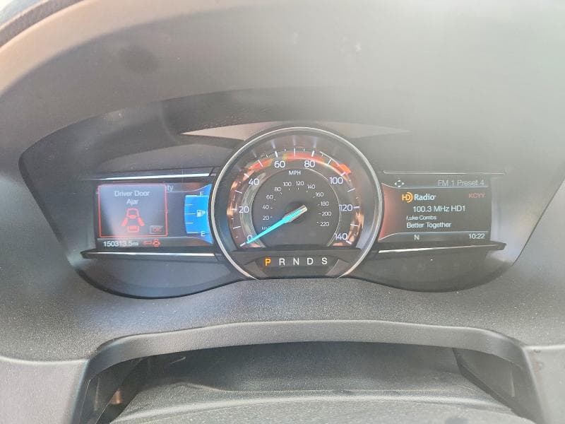 2019 FORD EXPLORER LIMITED 9