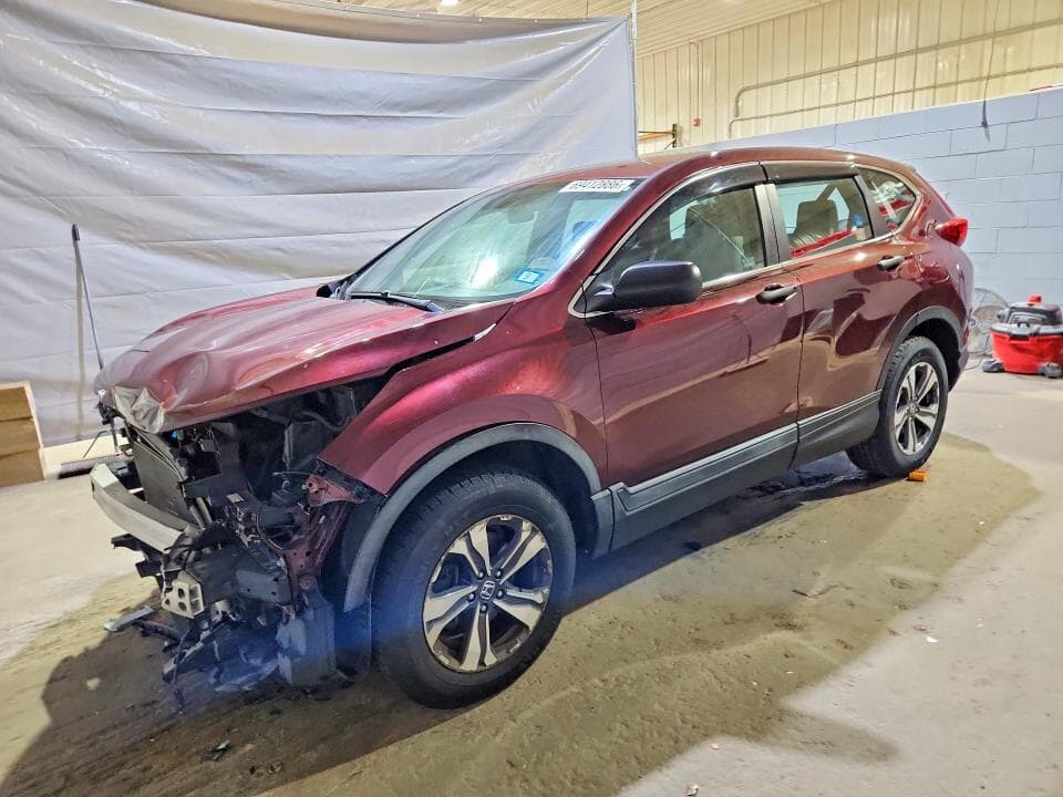 2017 HONDA CR-V LX - 1