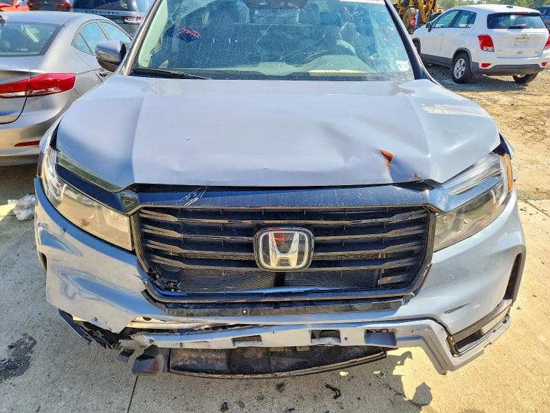 2024 HONDA RIDGELINE RTL 11