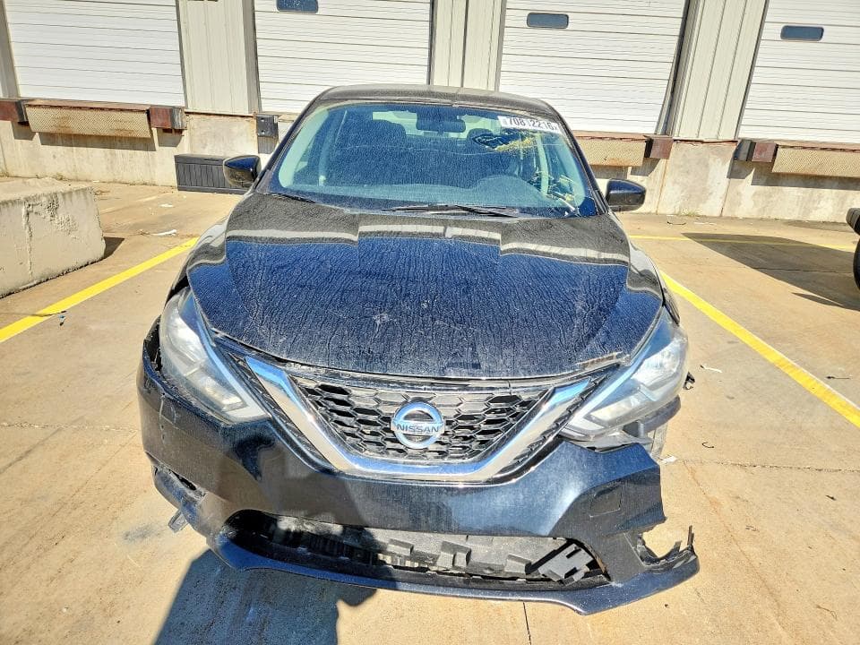 2019 NISSAN SENTRA SV 5