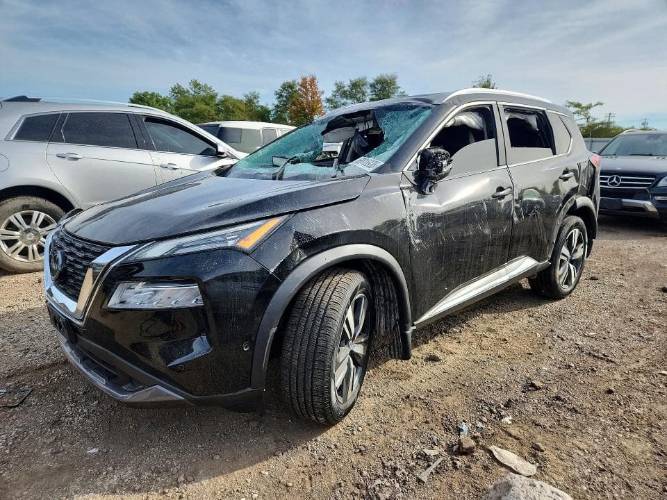 2023 NISSAN ROGUE SL - 1