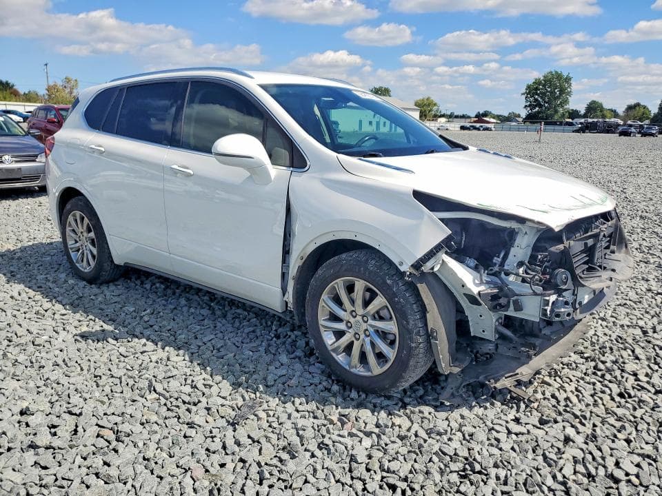 2020 BUICK ENVISION ESSENCE 4