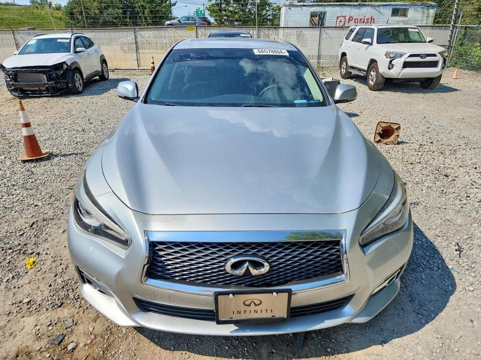 2017 INFINITI Q50 3.0T SIGNATURE EDITION 5