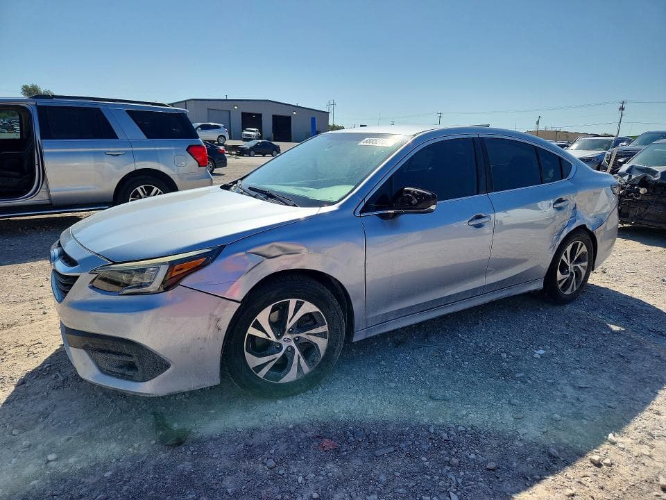 2020 SUBARU LEGACY - 1
