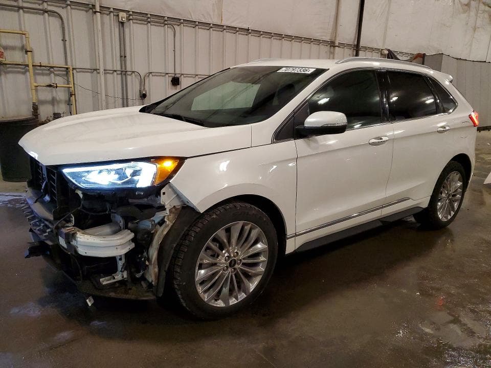 2021 FORD EDGE TITANIUM - 1