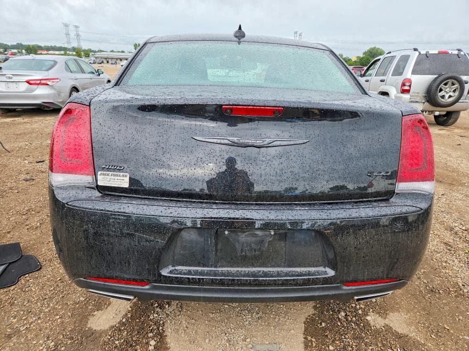 2021 CHRYSLER 300 TOURING 6