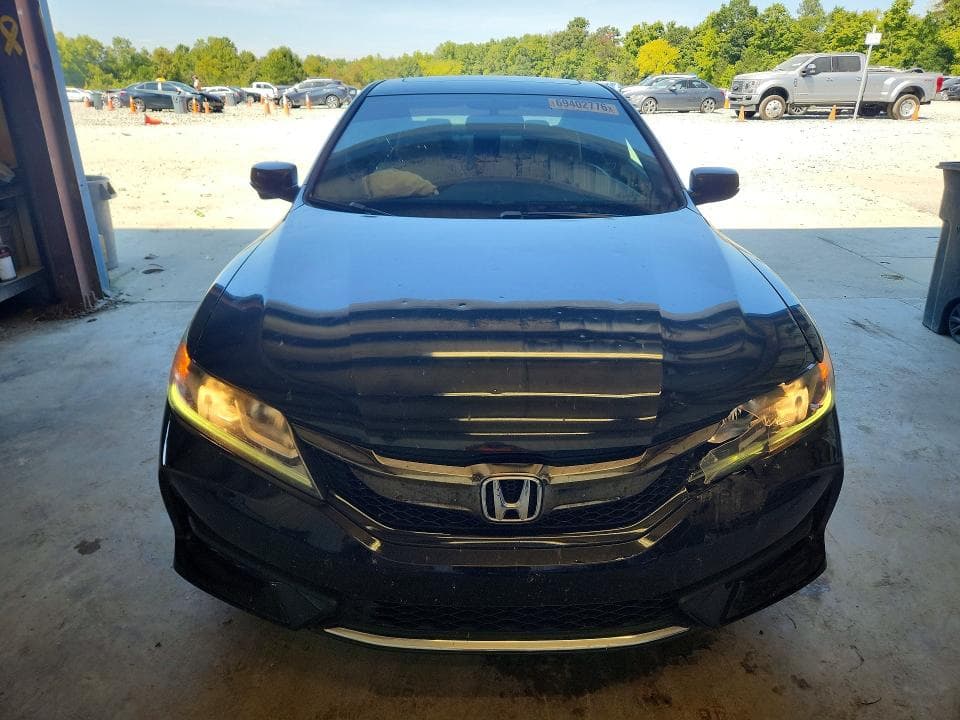 2017 HONDA ACCORD EXL 9