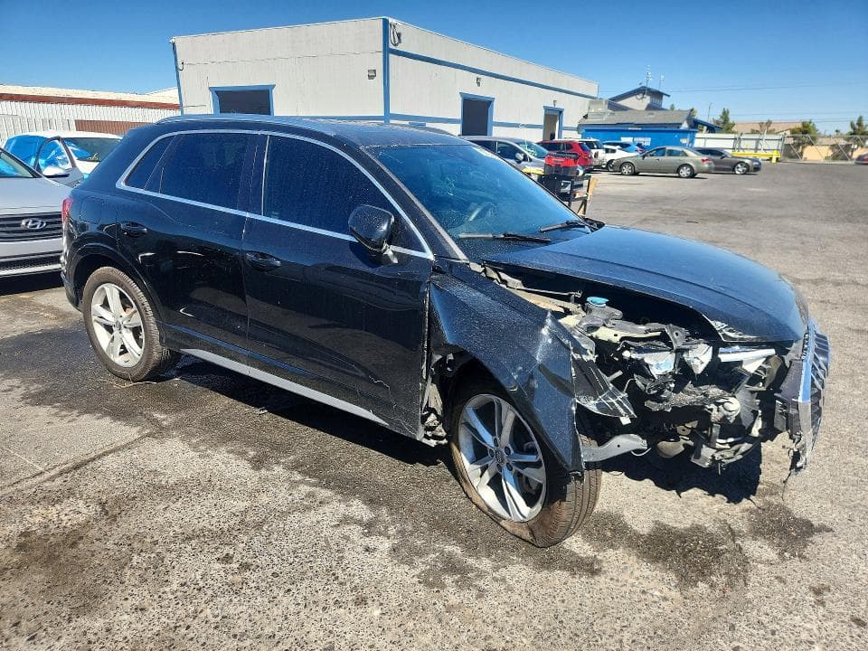 2021 AUDI Q3 PREMIUM S LINE 45 4
