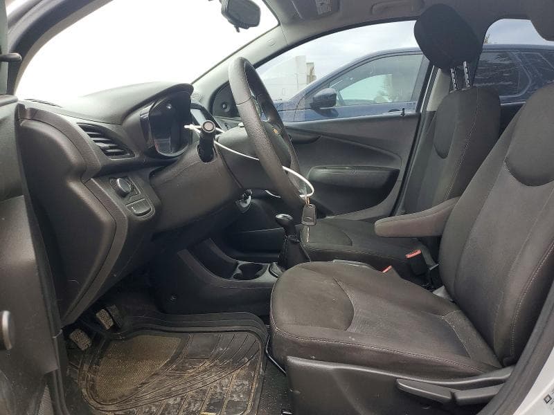 2017 CHEVROLET SPARK LS 7