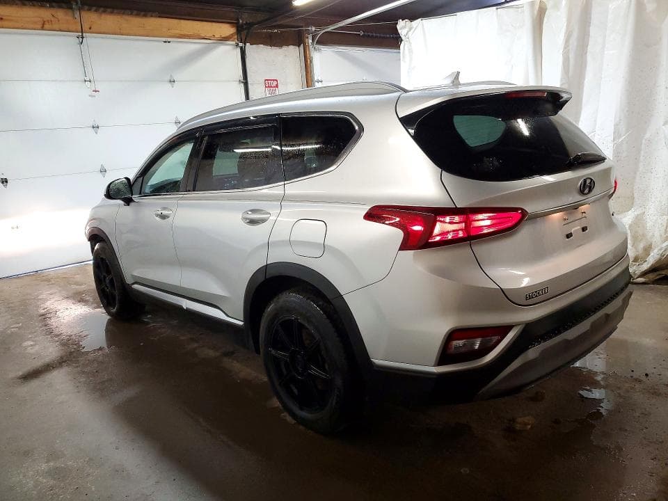 2019 HYUNDAI SANTA FE SEL PLUS 2.4L 2