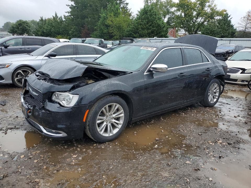 2017 CHRYSLER 300 LIMITED - 1