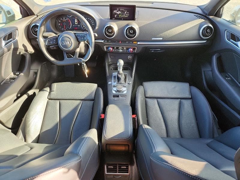 2020 AUDI A3 S-LINE PREMIUM 8
