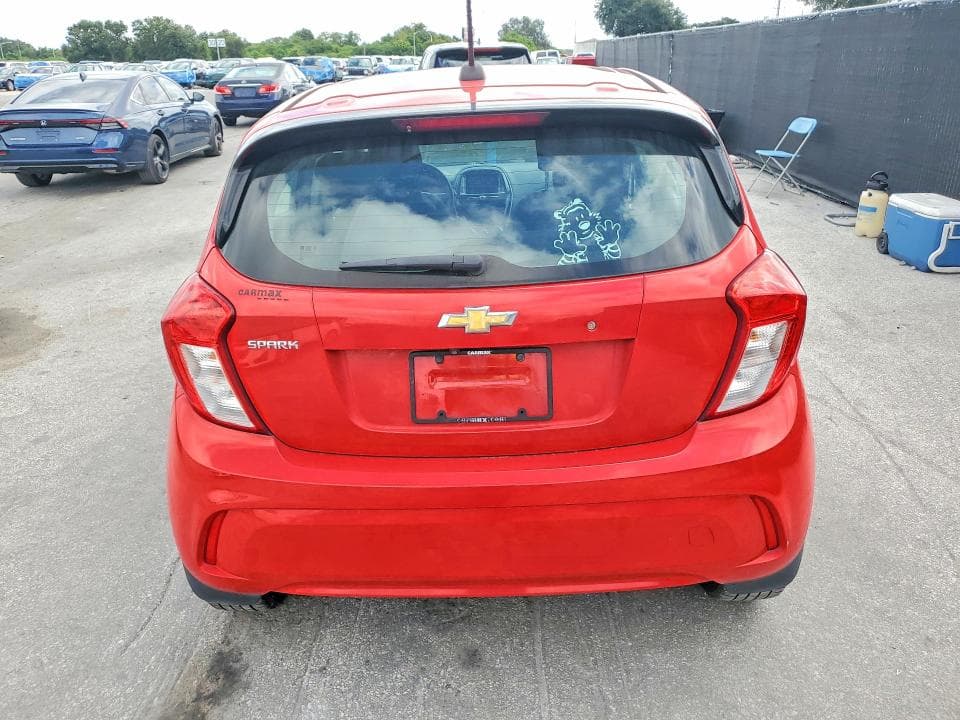 2020 CHEVROLET SPARK LS 6