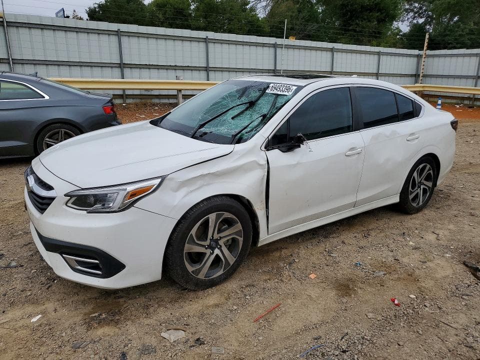 2022 SUBARU LEGACY LIMITED - 1